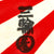 Original Japanese WWII Small Cloth Rising Sun Imperial Navy War Flag with Kanji Writing - 14" x 20" Original Items