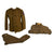 Original U.S. WWI 2nd Infantry Division Headquarters Engineer Uniform Set Original Items