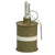 Original Soviet Russian WWII RG-42 Hand Grenade With Transit Plug- Inert Original Items