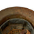 Original U.S. WWI M1917 77th Infantry Division Doughboy Helmet - Statue of Liberty Division - Complete Helmet Original Items
