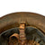 Original U.S. WWI M1917 77th Infantry Division Doughboy Helmet - Statue of Liberty Division - Complete Helmet Original Items