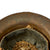 Original U.S. WWI M1917 77th Infantry Division Doughboy Helmet - Statue of Liberty Division - Complete Helmet Original Items