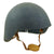 Original U.S. WWII Navy USN MK2 Talker Flak Helmet with Chin Strap - Complete Excellent Condition Original Items