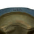 Original U.S. WWII Navy USN MK2 Talker Flak Helmet with Chin Strap - Complete Excellent Condition Original Items