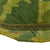 Original U.S. WWII Vietnam War M1 Helmet with USMC Reversible Camouflage Cover Original Items