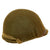 Original U.S. WWII Late War M1 McCord Front Seam Helmet with CAPAC Liner and Net with Manual Original Items