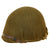 Original U.S. WWII Late War M1 McCord Front Seam Helmet with CAPAC Liner and Net with Manual Original Items