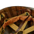 Original U.S. WWII Late War M1 McCord Front Seam Helmet with CAPAC Liner and Net with Manual Original Items