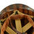 Original U.S. WWII Late War M1 McCord Front Seam Helmet with CAPAC Liner and Net with Manual Original Items