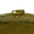 Original U.S. WWII Unissued M1 Schlueter Rear Seam Swivel Bale Helmet with Firestone Liner - Complete Original Items