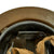 Original British WWII Air Raid Warden Painted Brodie MkII Steel Helmet - Dated 1939 Original Items