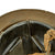 Original British WWII Air Raid Warden Painted Brodie MkII Steel Helmet - Dated 1939 Original Items