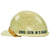 Original U.S. Vietnam War Era 13th Strategic Missile Division Commander Hardhat For Brigadier General W. S. Rader Original Items