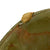 Original U.S. WWII 1942 Captain’s M1 McCord Front Seam Fixed Bale Helmet with Westinghouse Liner Original Items