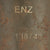 Original German WWII 1939 dated Nb-Hgr 39b Inert Smoke Stick Grenade by Richard Rinker Original Items
