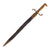 Original German Mauser Model 1871 Rifle Bayonet by Alex. Coppel dated 1880 with Scabbard - Regiment Marked Original Items