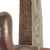 Original German Mauser Model 1871 Rifle Bayonet by Alex. Coppel dated 1880 with Scabbard - Regiment Marked Original Items