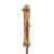 Original German Mauser Model 1871 Rifle Bayonet by Alex. Coppel dated 1880 with Scabbard - Regiment Marked Original Items