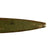 Original German WWI Steel Hilt 12" Blade Ersatz Bayonet with Scabbard - Carter Type EB48 Original Items