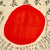 Original Japanese WWII Named Hand Painted Cloth Good Luck Flag - 27 ½” x 41” Original Items