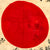Original Japanese WWII Hand Painted Cloth Good Luck Flag - 27" x 39" Original Items
