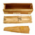 Original U.S. Vietnam M-7 Bayonet and Scabbard Still Packed in Government Issue Box - Mint Unissued Condition Original Items