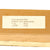Original U.S. Vietnam M-7 Bayonet and Scabbard Still Packed in Government Issue Box - Mint Unissued Condition Original Items
