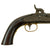 Original U.S. Model 1842 Internal Hammer Naval Percussion Pistol by N.P. Ames with Sea Exposure Damage - dated 1843 Original Items