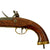 Original Dutch Napoleonic Flintlock Naval Pistol marked HAARLEM and AMSTERDAM - circa 1800-1810 Original Items