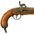 Original Austrian Iron Mounted Rifled Cavalry Percussion Pistol by G. Weigand with Hammer Safety - dated 1864 Original Items