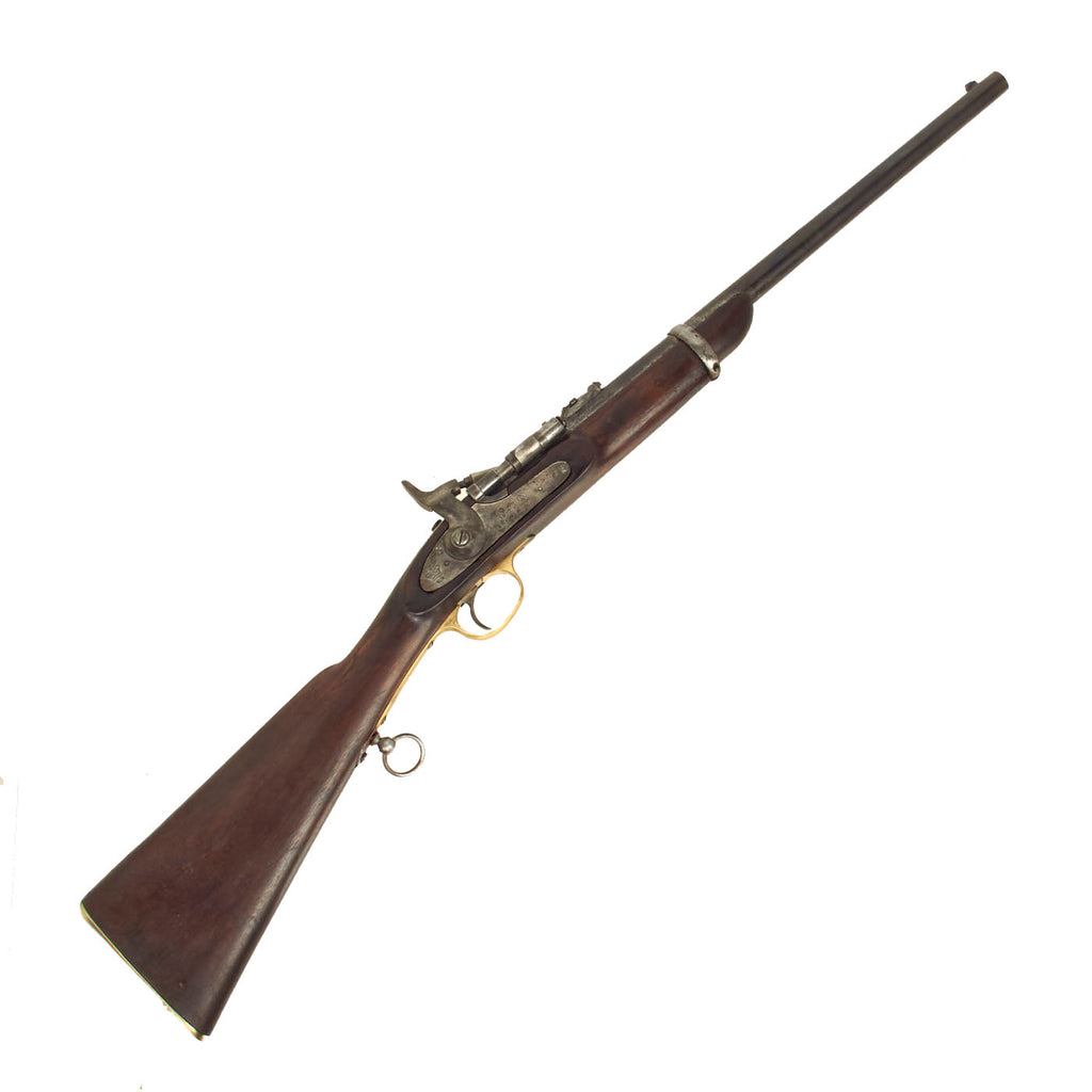 Original British Victorian P-1869 Snider MkIII Cavalry Carbine by RSAF Enfield - dated 1870 Original Items