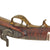 Original U.S. Pennsylvania Flintlock Long Rifle Converted to Percussion with Full Tiger maple Stock - circa 1790 Original Items
