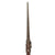 Original U.S. Pennsylvania Flintlock Long Rifle Converted to Percussion with Full Tiger maple Stock - circa 1790 Original Items