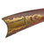 Original U.S. Pennsylvania Flintlock Long Rifle Converted to Percussion with Full Tiger maple Stock - circa 1790 Original Items