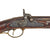 Original U.S. Pennsylvania Flintlock Long Rifle Converted to Percussion with Full Tiger maple Stock - circa 1790 Original Items