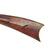 Original U.S. Pennsylvania Flintlock Long Rifle Converted to Percussion with Full Tiger maple Stock - circa 1790 Original Items