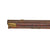 Original U.S. Pennsylvania Flintlock Long Rifle Converted to Percussion with Full Tiger maple Stock - circa 1790 Original Items