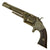 Original U.S. Civil War Era Smith & Wesson Model 2 Army .32cal Revolver with 5" Barrel - Serial No. 38624 Original Items