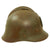 riginal Rare Czechoslovakian Pre WWII Vz 25 Combat Helmet with Liner Original Items