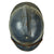 Original French WWI M1915 Adrian Helmet with Artillery Badge - Horizon Blue Original Items