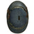 Original French WWI M1915 Adrian Helmet with Artillery Badge - Horizon Blue Original Items