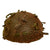 Original WWII British MKII Paratrooper Helmet with Net and Scrim - Dated 1944 Original Items