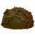 Original WWII British MKII Paratrooper Helmet with Net and Scrim - Dated 1944 Original Items