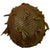 Original WWII British MKII Paratrooper Helmet with Net and Scrim - Dated 1944 Original Items