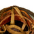 Original WWII British MKII Paratrooper Helmet with Net and Scrim - Dated 1944 Original Items
