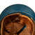Original French WWI Issue Model 1915 Adrian Helmet in Horizon Blue with RF Badge - Complete Original Items