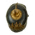 Original Imperial German WWI Bavarian M1896 Line Infantry Pickelhaube Spiked Helmet-Dated 1915 Original Items