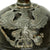 Original Imperial German WWI Prussian EM/NCO Infantry M1915 Pickelhaube Spiked Helmet Original Items