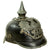 Original Imperial German WWI Prussian EM/NCO Infantry M1915 Pickelhaube Spiked Helmet Original Items
