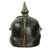 Original Imperial German WWI Prussian EM/NCO Infantry M1915 Pickelhaube Spiked Helmet Original Items